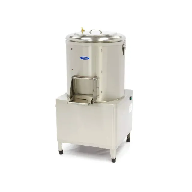 Maxima pelapatate 30 kg 600 kg/h professionale inox