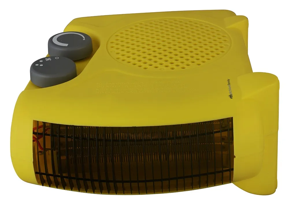 Melchioni Family Hotty Plus termoventilatore 2000W bianco