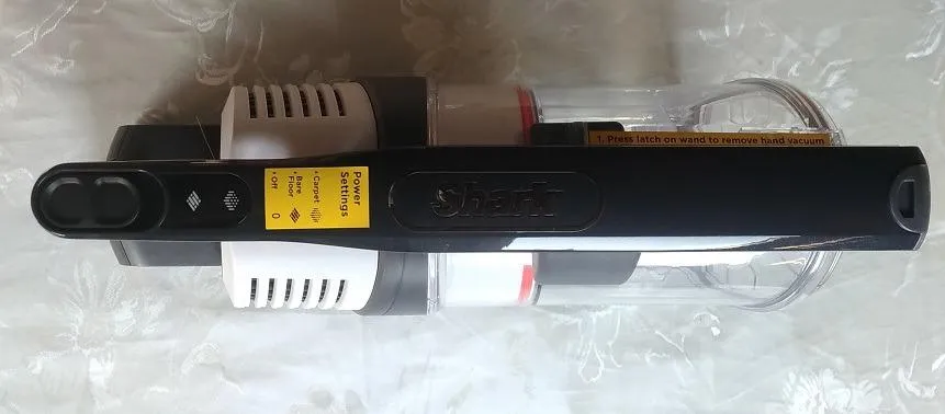 Shark IZ201EU scopa elettrica senza fili 40 min arancione