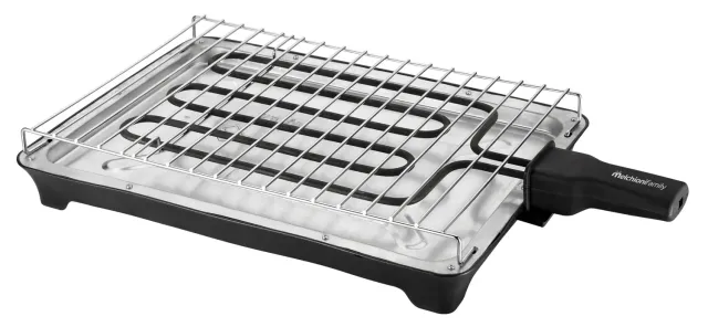 Melchioni Spiedina New Griglia Elettrica 2000W