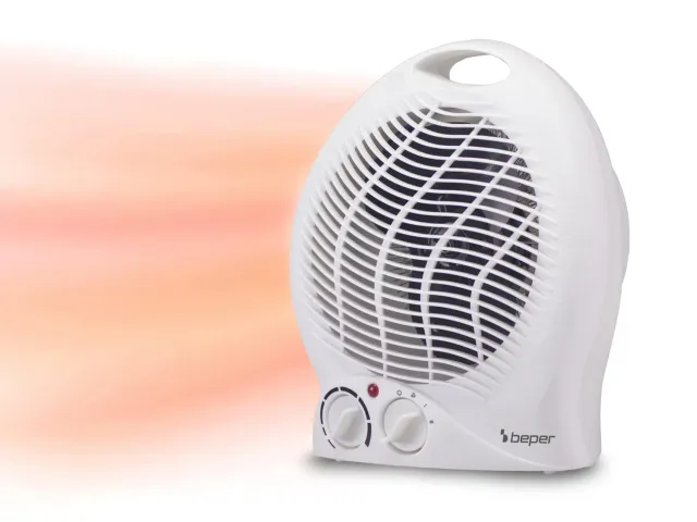 Beper P203TER203 Termoventilatore 2000W Compatto