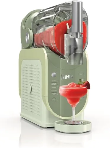 Ninja SLUSHi macchina granite verde 2,5 L 5 programmi