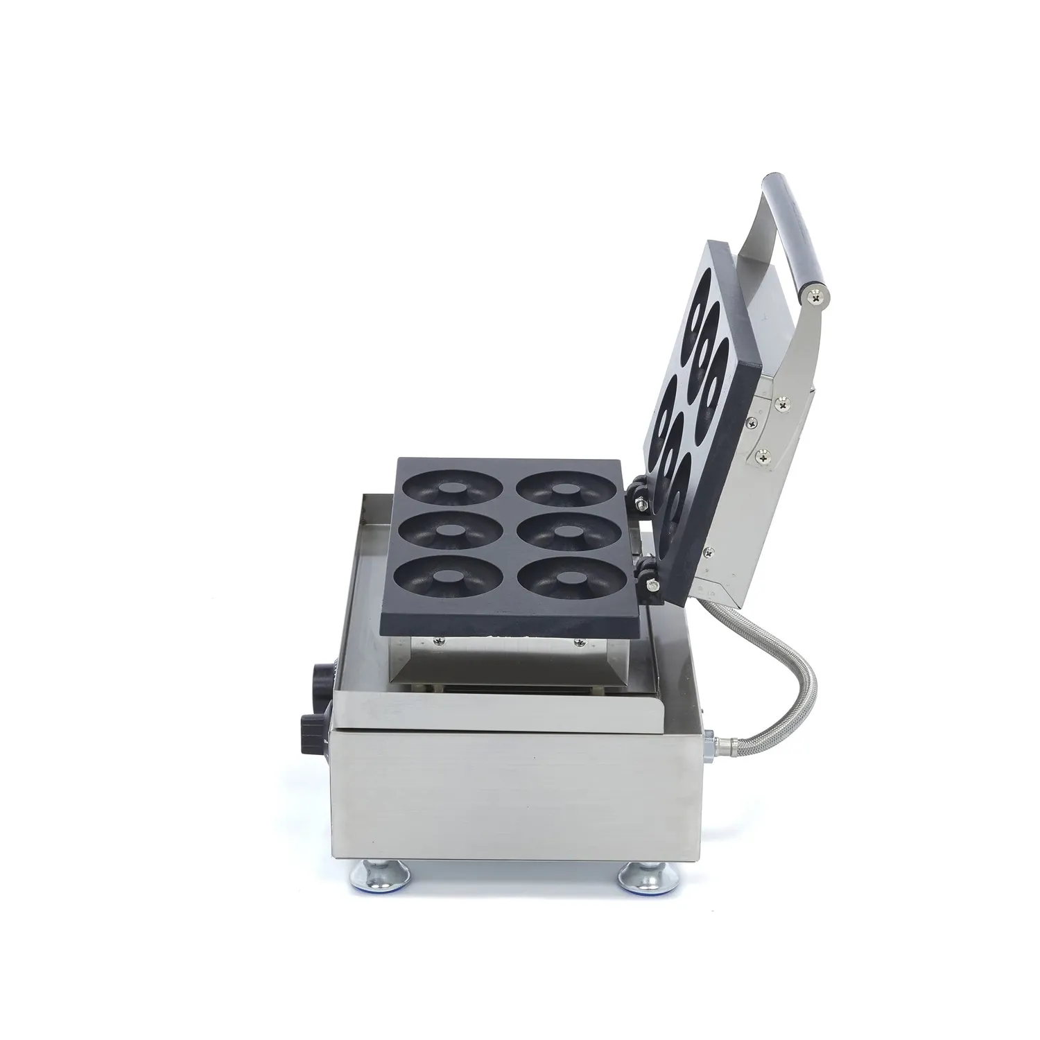 Maxima Macchina Ciambelle 6x Ø8 cm con Timer