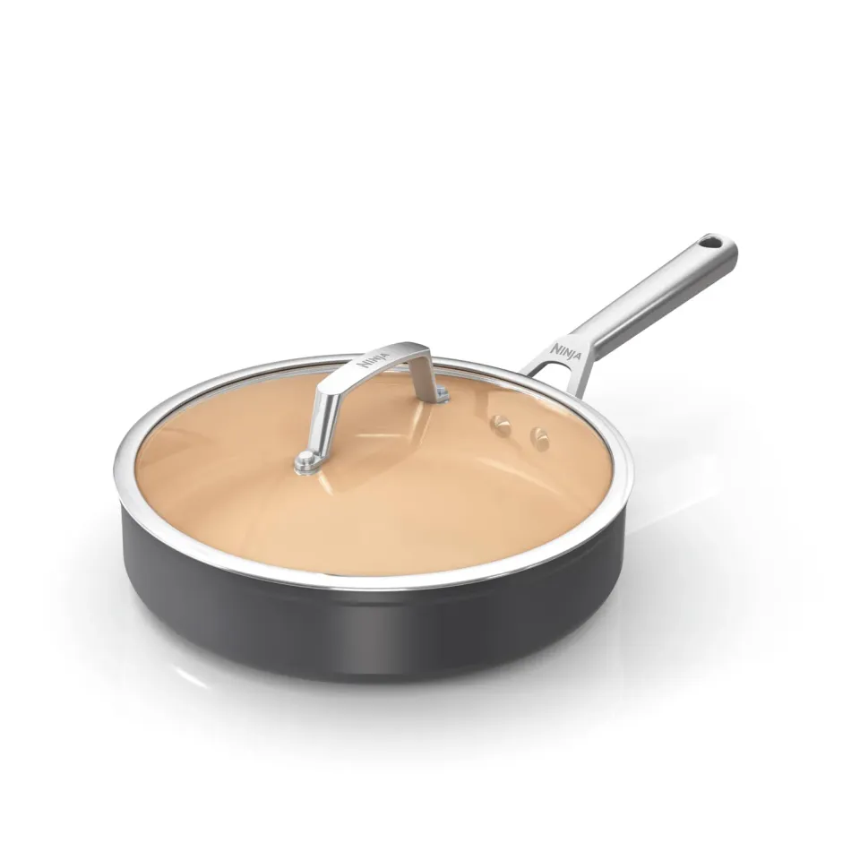 Ninja Extended Life CW90126EUI Padella 26 cm Terracotta