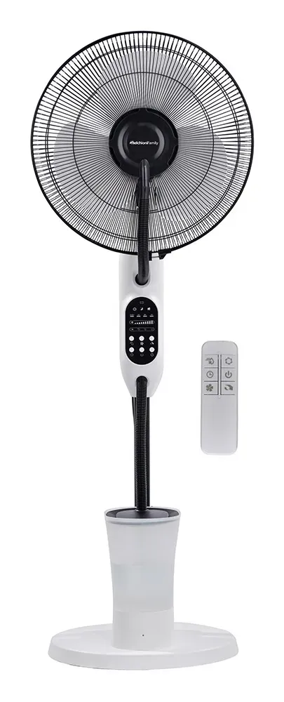 Melchioni MF 2430VAP Ventilatore a Nebbia 40 cm 2,8 Litri