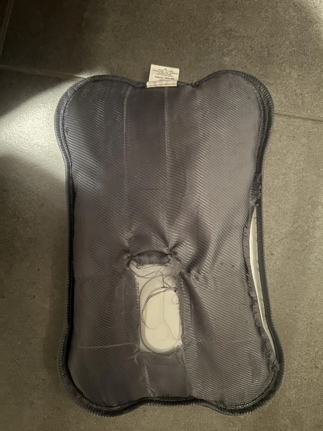 Beper P203TFO001 borsa acqua calda elettrica nera