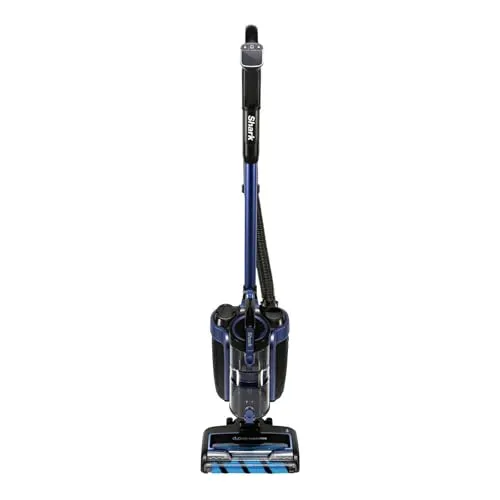 Shark ICZ300EUT aspirapolvere senza fili DuoClean 60 minuti blu