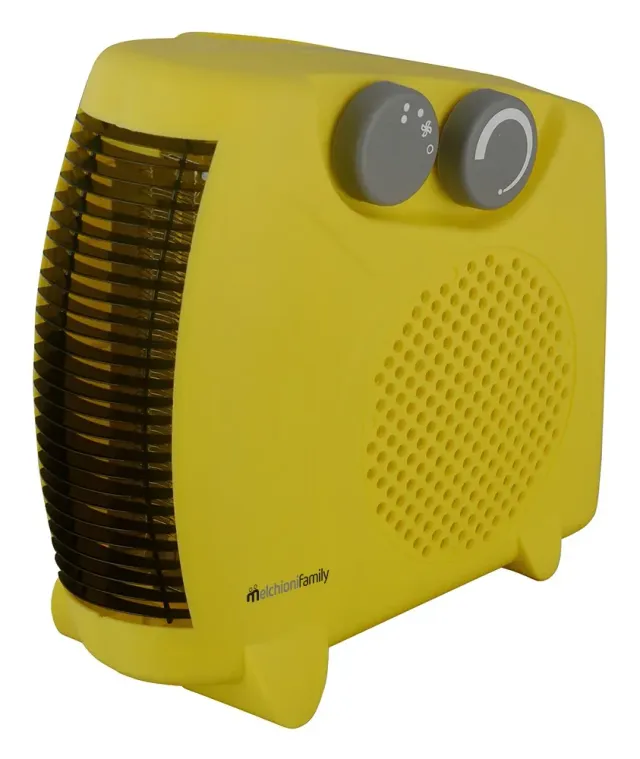 Melchioni Family Hotty Plus termoventilatore 2000W bianco
