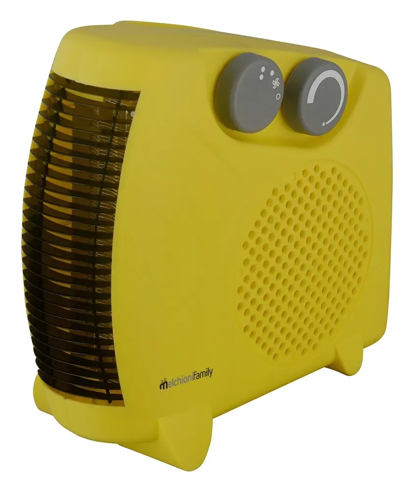 Melchioni Family Hotty Plus termoventilatore 2000W bianco