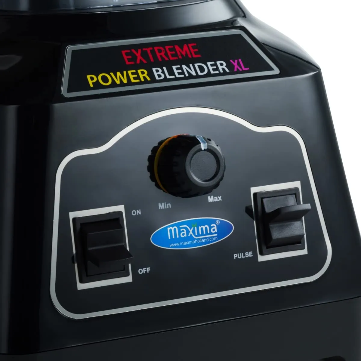 Pizza Maxima Extreme Power Blender XL 2,5 L 1800 W
