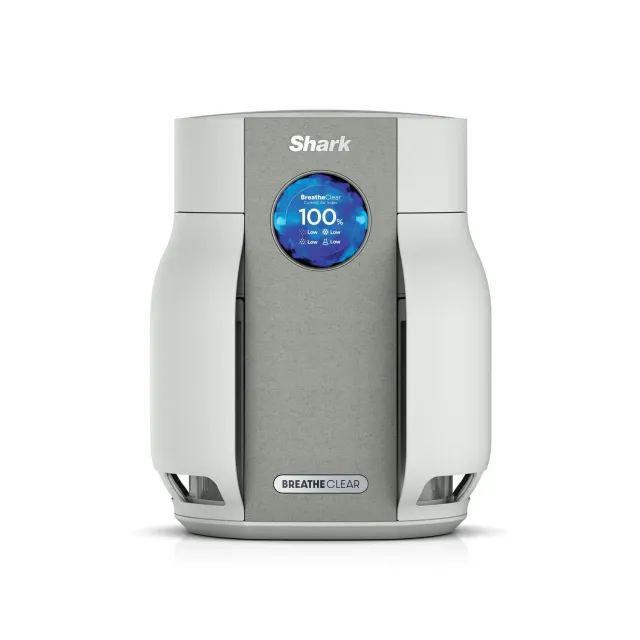 Shark BreatheClear HP062EU purificatore aria tortora HEPA
