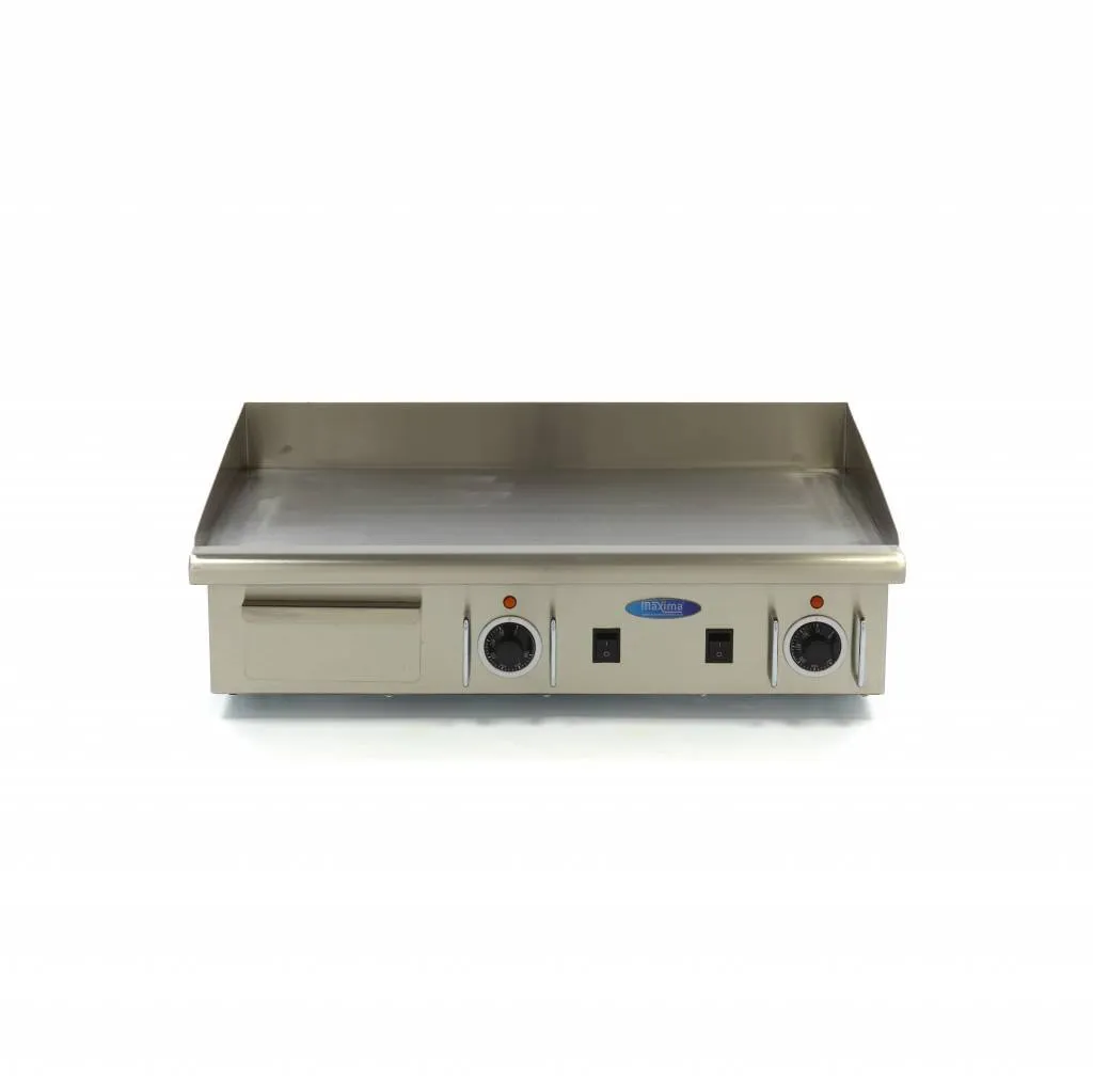 Pizza Maxima MGRILL BIG Piastra Elettrica Liscia 4400W