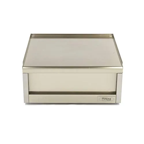 Maxima Commercial Grade Banco Lavoro 60x60 Inox