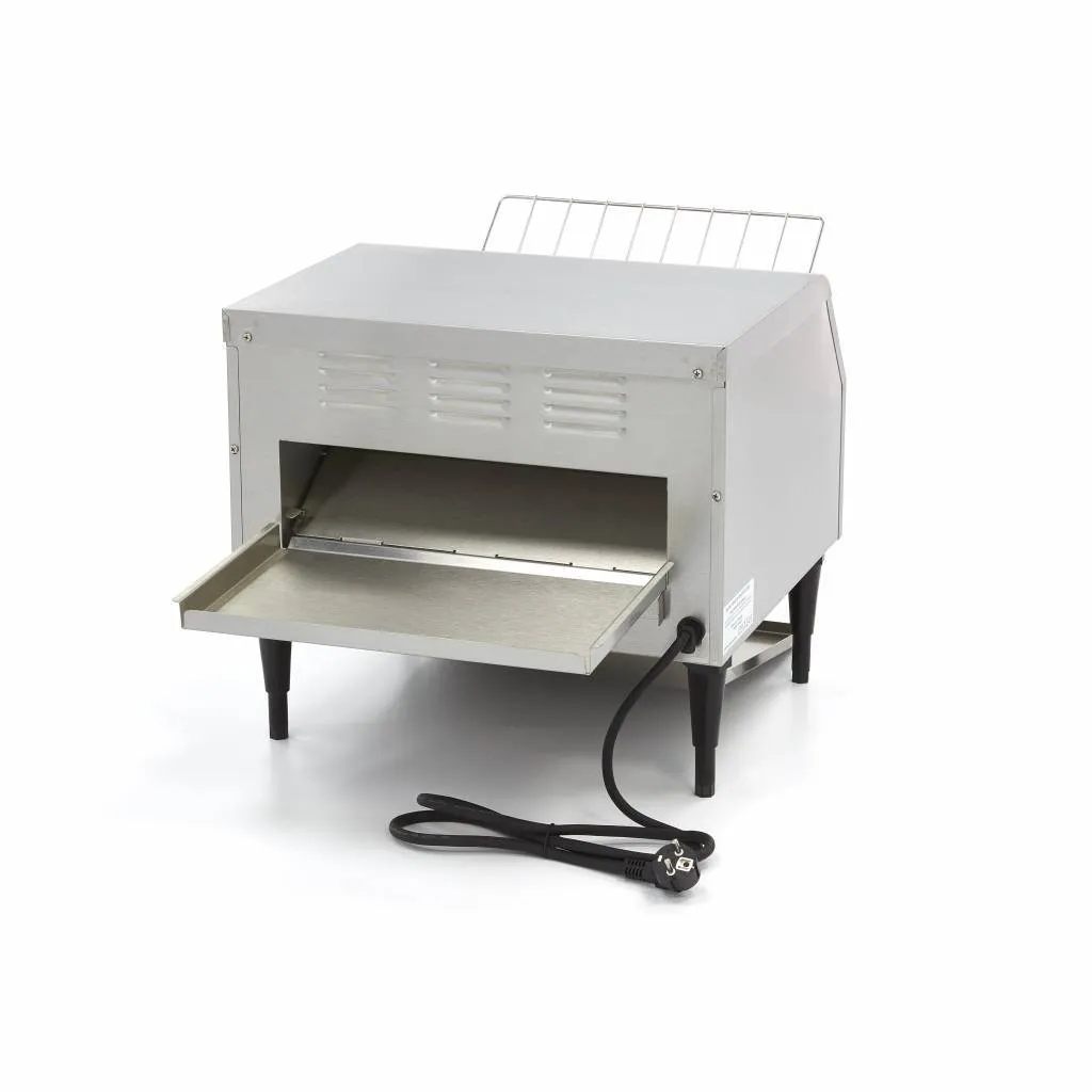 Maxima MTT-450 tostapane nastro 450 pezzi/h 2640W