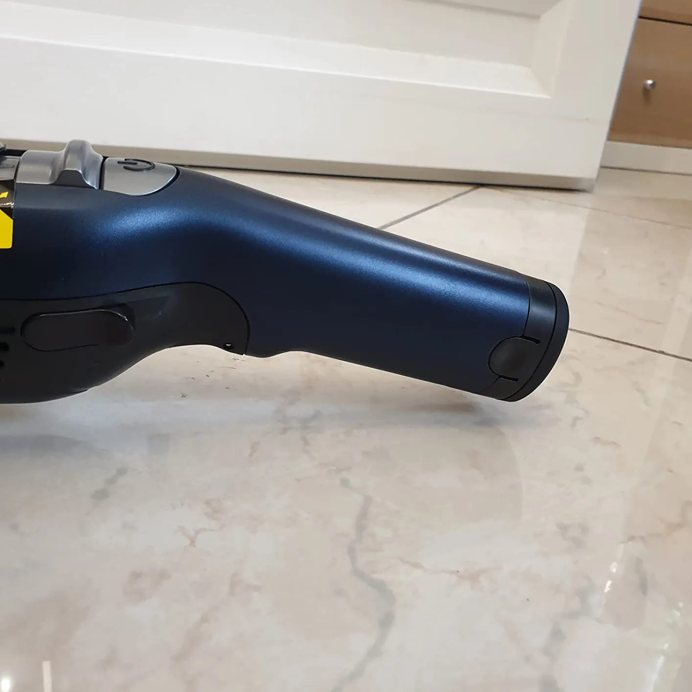 Shark WandVac System WV362EUT scopa elettrica 32 minuti blu