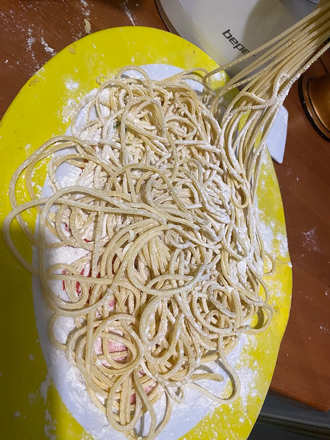 Beper P102SBA500 Macchina Pasta Fresca Automatica 8 Trafile
