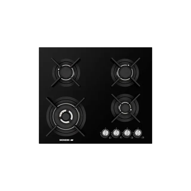 Mondin Murano CI604VTML piano cottura a gas 60cm