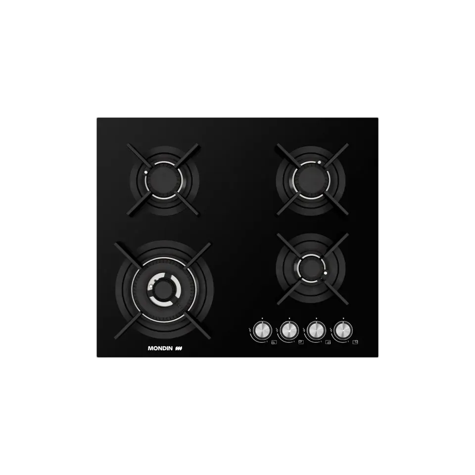 Mondin Murano CI604VTML piano cottura a gas 60cm