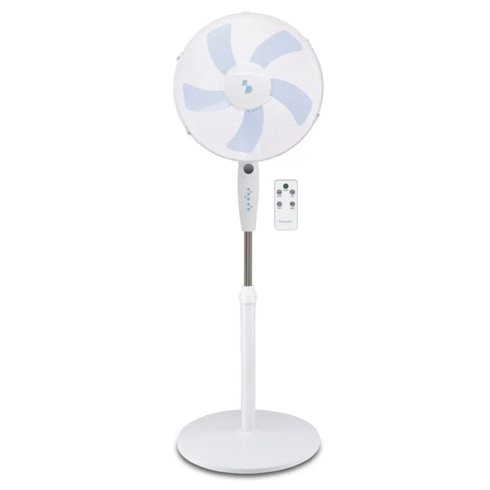 Beper P206VEN133 ventilatore piantana 40cm telecomando 3 velocità