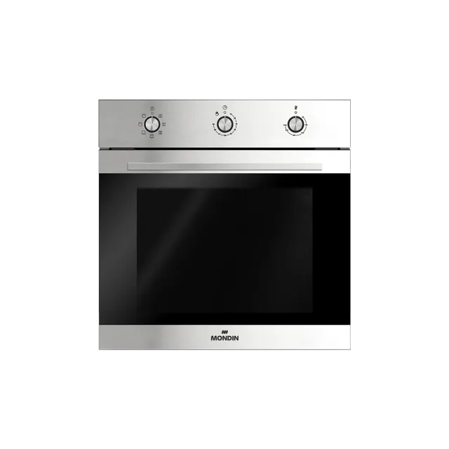 Mondin FM60CE07-XS forno 60cm inox incasso