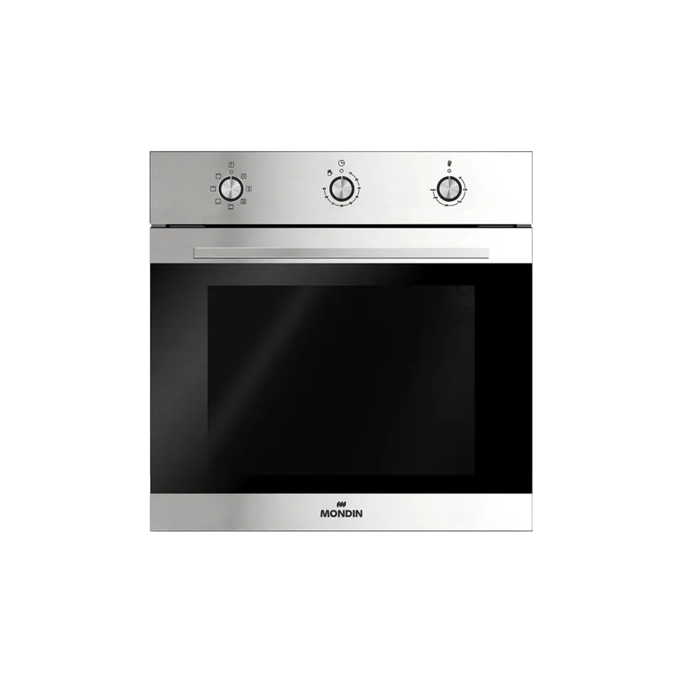 Mondin Inox FM60CE07-XS forno incasso 60 cm acciaio