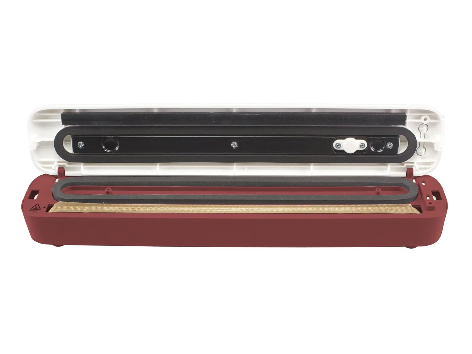 Beper P102CON001 Macchina Sottovuoto 30 cm con 5 Sacchetti