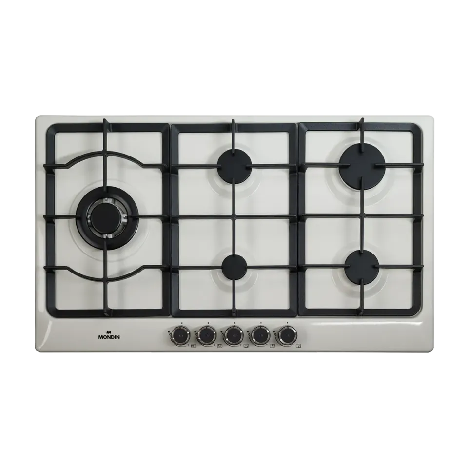 Mondin Matera A0905VPGCBN piano cottura gas 90cm incasso
