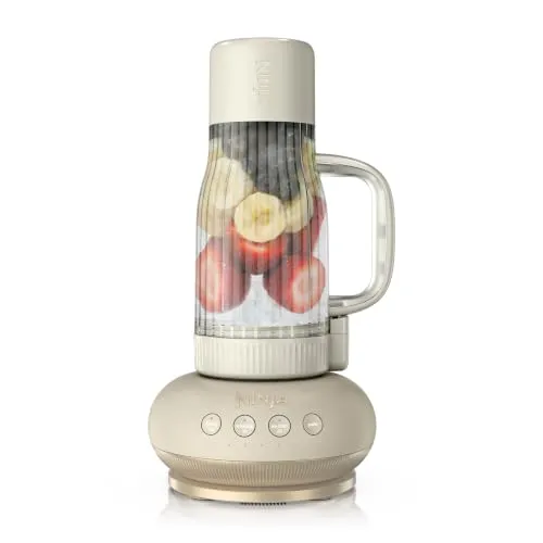 Ninja BlendBoss DB351EUSD1 frullatore 1100W sabbia 710ml
