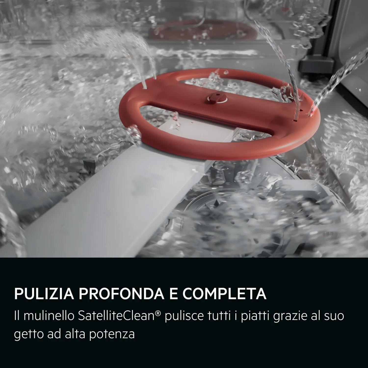 AEG GI6200B2SO Lavastoviglie 14 Coperti Classe B 44 dB