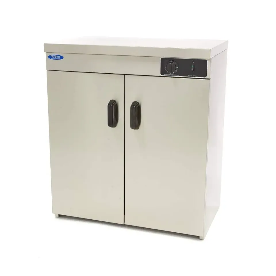 Maxima scaldapiatti professionale 120 piatti 32 cm