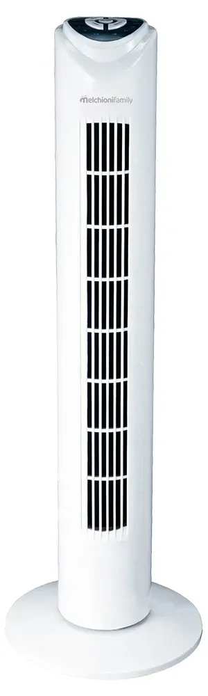 Melchioni MF 2413TOW Ventilatore a Torre 81 cm 45W