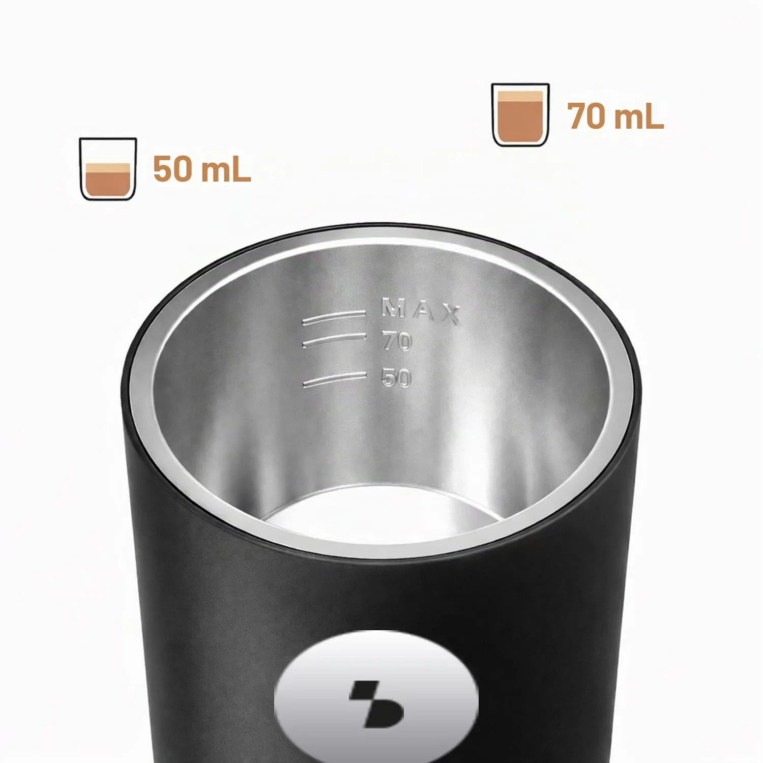 Beper P101CAF250 Macchina Caffè Portatile 3in1 19 Bar