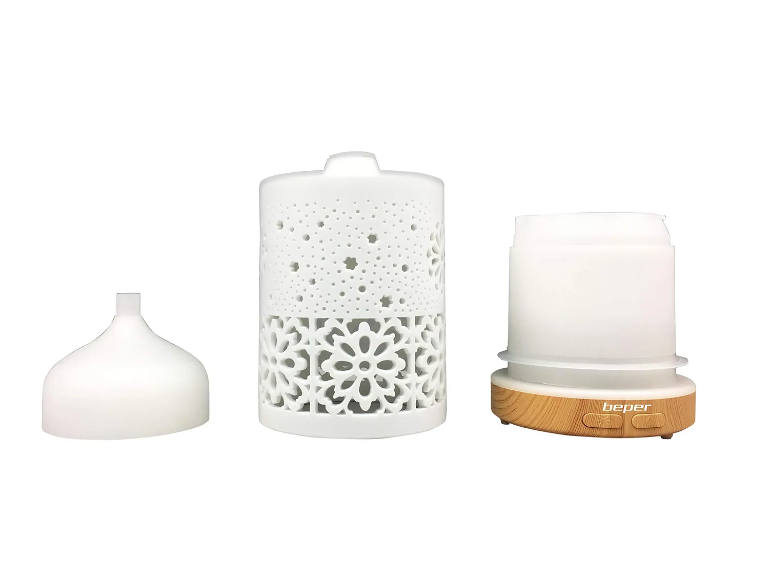 Beper 70.404 Diffusore Essenze Ceramica 100ml