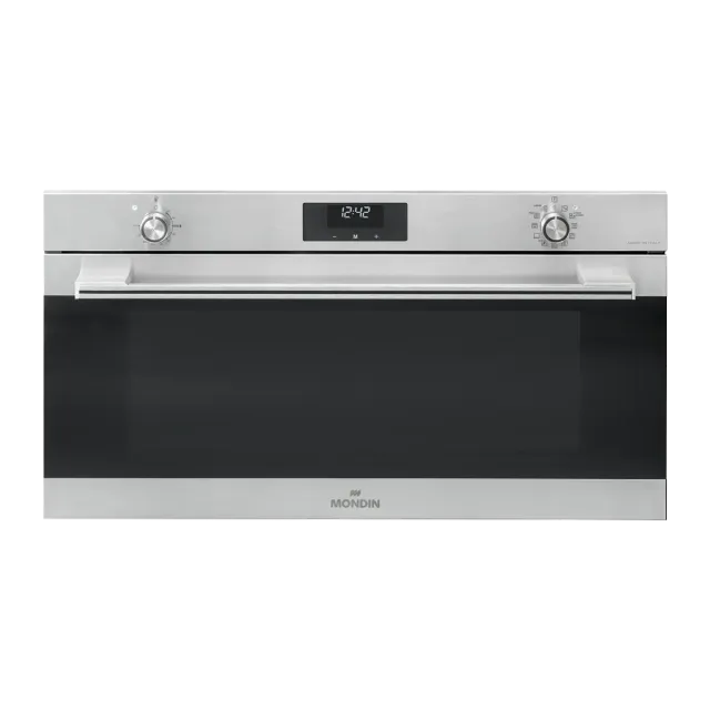 Mondin FM98XF11DX forno inox 90 cm ventilato