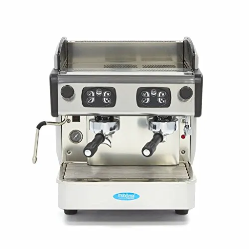 Maxima Elegance macchina espresso 2 gruppi 480 tazze
