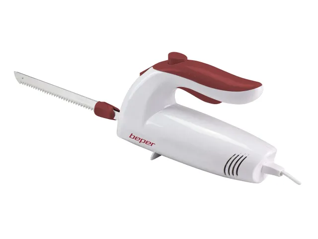 Beper BP.790 Coltello Elettrico 150W con Custodia Lame