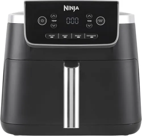 Ninja PRO friggitrice aria 4,7L nero