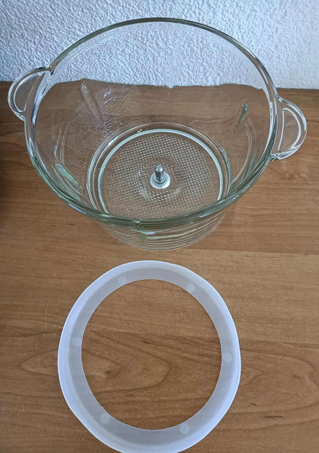 Beper P102ROB001 Tritatutto Vetro 1,5L 2 velocità