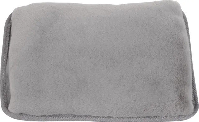 Melchioni Family Buggy Wool borsa acqua calda elettrica grigia