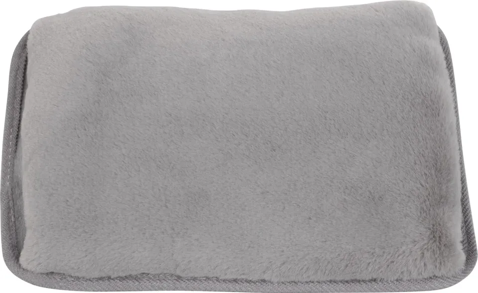Melchioni Family Buggy Wool borsa acqua calda elettrica grigia