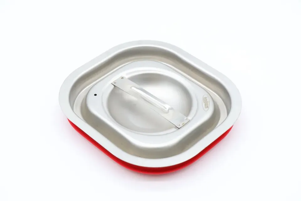 Maxima Gastronorm coperchio 1/6 GN ermetico