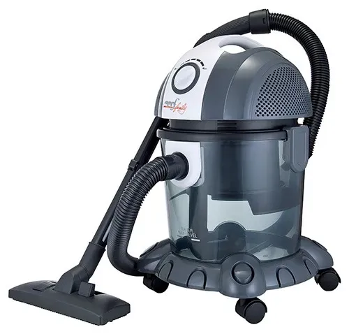 Melchioni Family Mr Bin G Aspirapolvere Bidone 15L Grigio