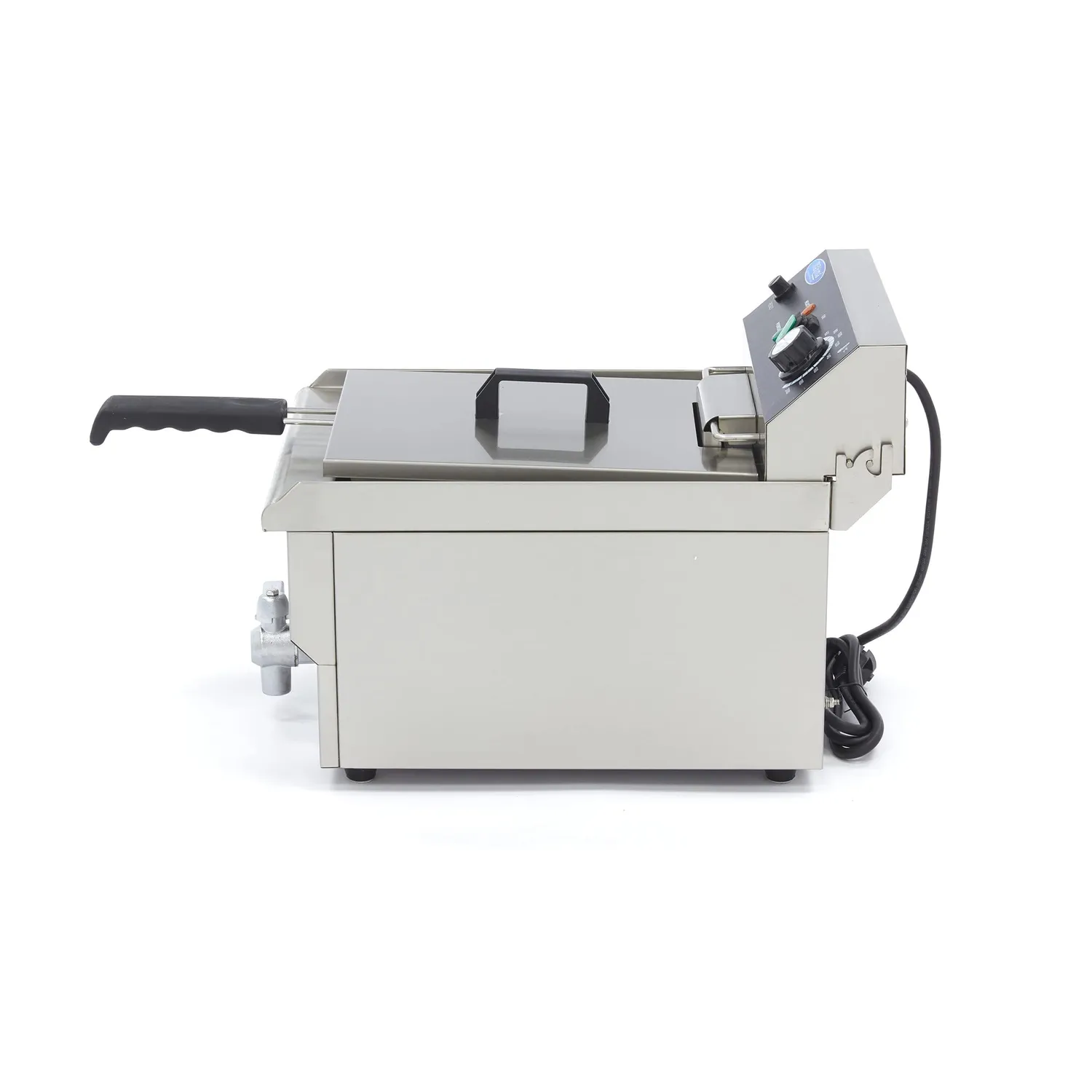 Maxima Gastro friggitrice 13 L 1 cestello scarico