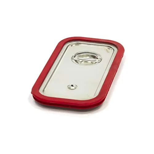 Maxima Gastronorm Coperchio 1/3 GN ermetico inox