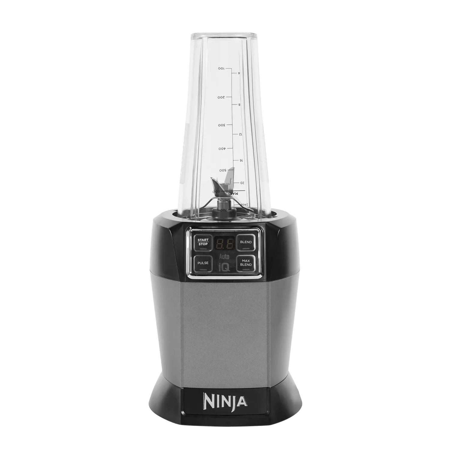 Ninja Mixer PRO frullatore 1000W 2x700 ml nero