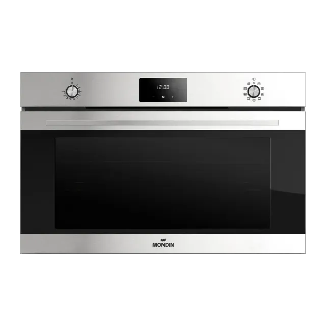 Mondin FM90XF09-XS forno 90cm inox incasso