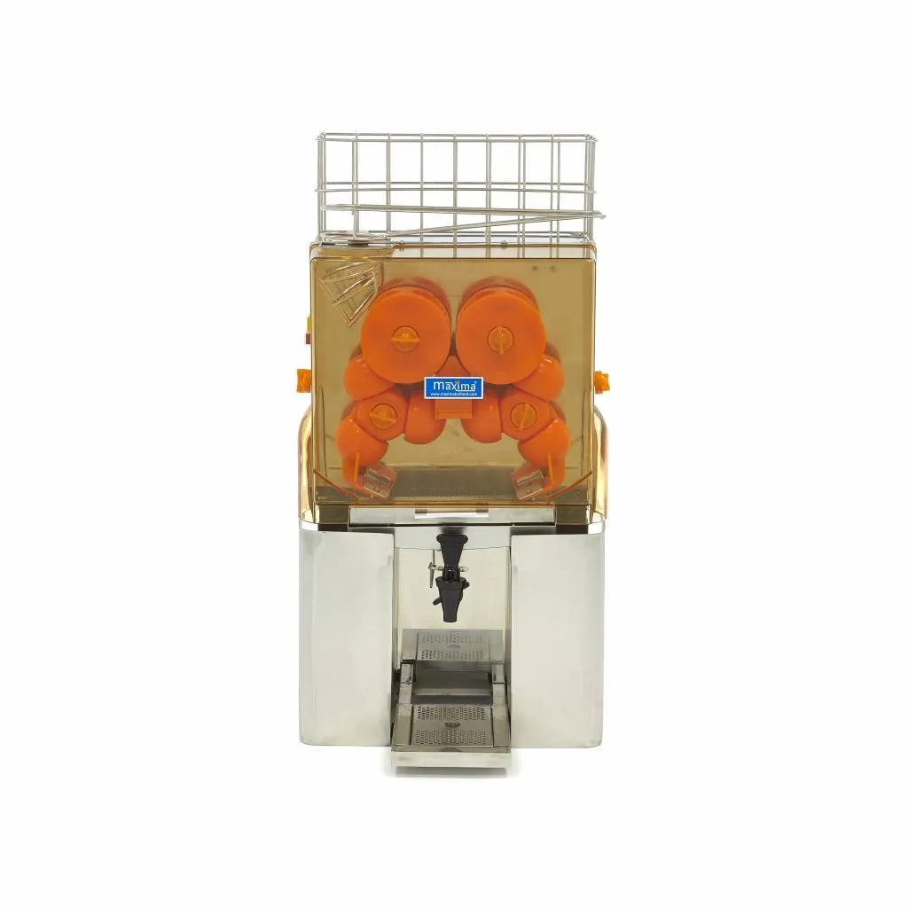 Maxima MAJ-25SS Spremiagrumi Automatico 8 kg 25/min