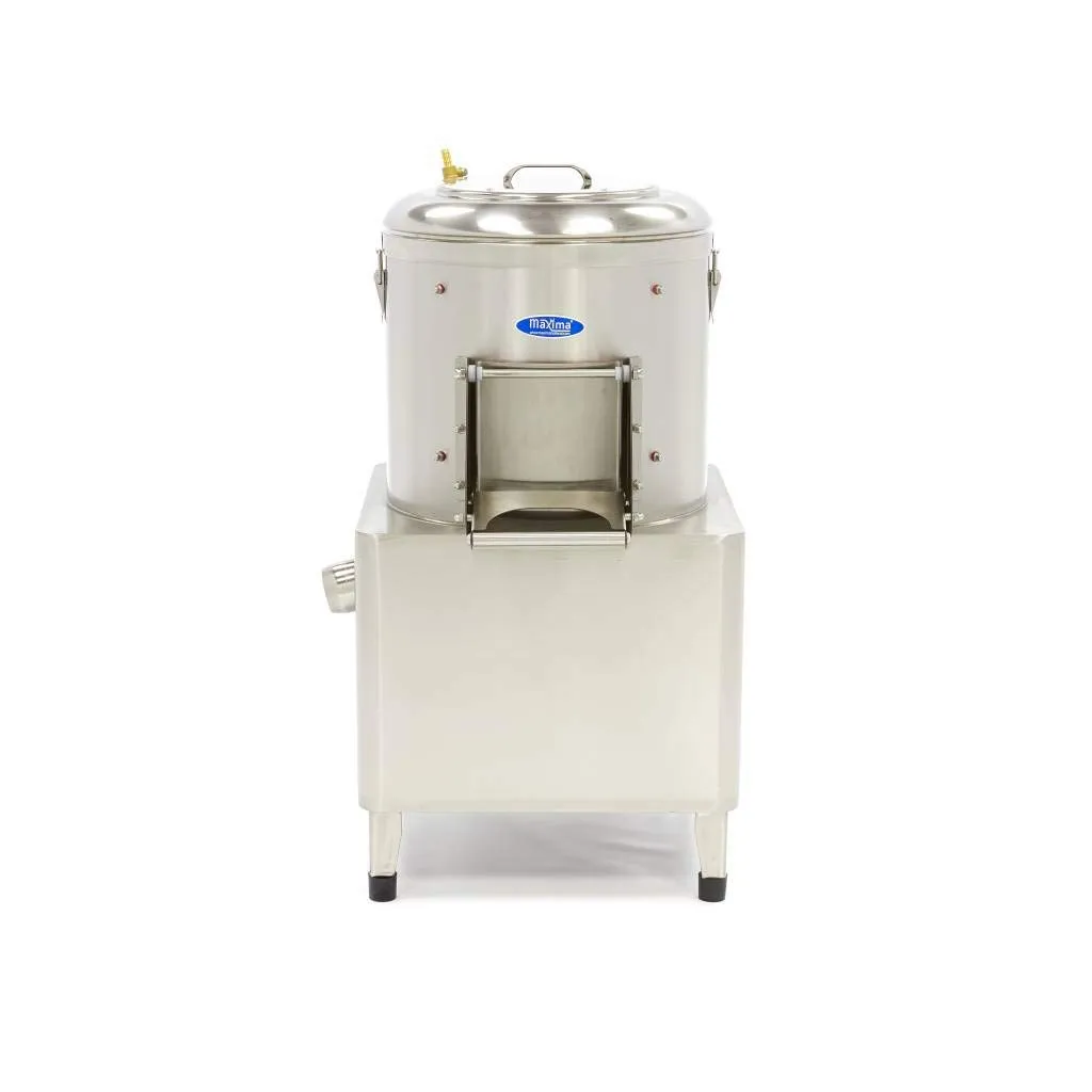 Maxima pelapatate 15 kg 300 kg/h professionale