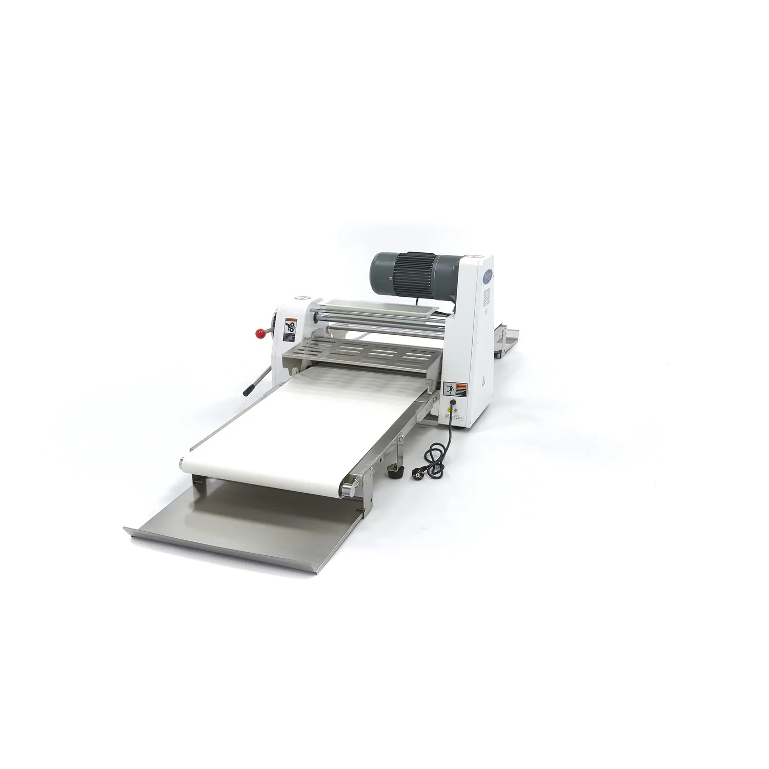 Pizza Maxima Stendipasta 52 cm Modello da Tavolo Professionale