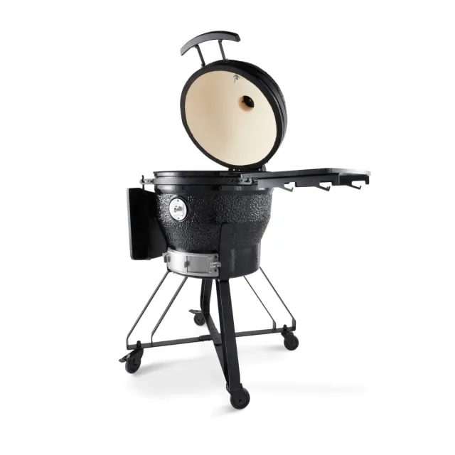 Maxima Premium Kamado BBQ 22" Ø 56 cm barbecue carbone ceramica